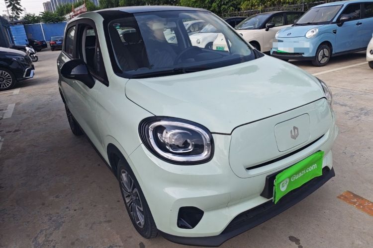 Used Leapmotor T03 2024 403 Comfort Edition Front Right 45 Deg