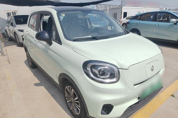 Used Leapmotor T03 2024 403 Comfort Edition Front Right 45 Deg