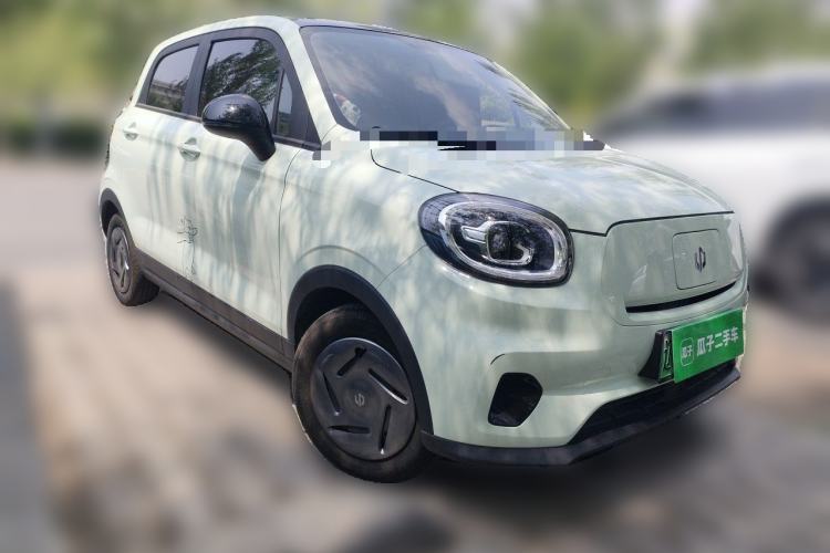 Used Leapmotor T03 2024 200 Lite Edition Front Right 45 Deg