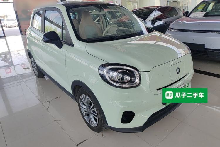 Used Leapmotor T03 2024 403 Comfort Edition Front Right 45 Deg