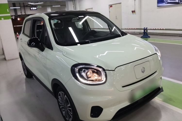 Used Leapmotor T03 2024 403 Comfort Edition Front Right 45 Deg