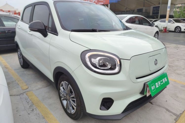 Used Leapmotor T03 2024 403 Comfort Edition Front Right 45 Deg