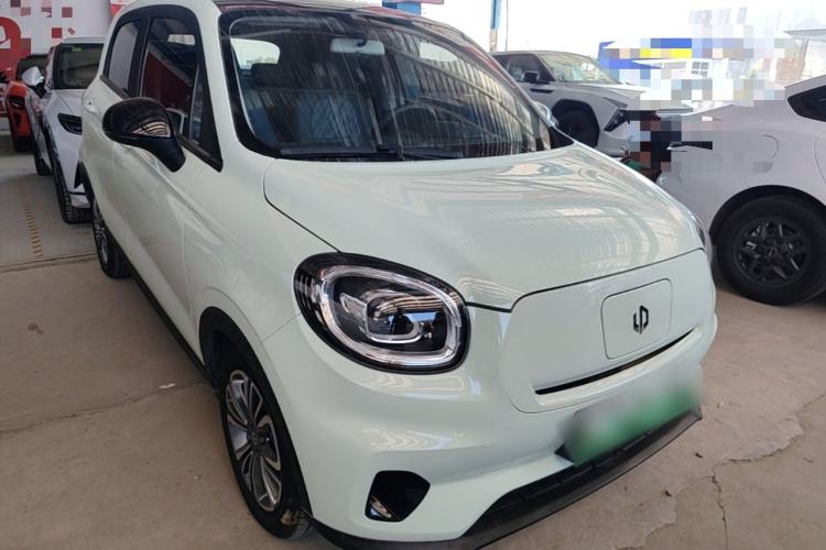 Used Leapmotor T03 2024 403 Comfort Edition Front Right 45 Deg