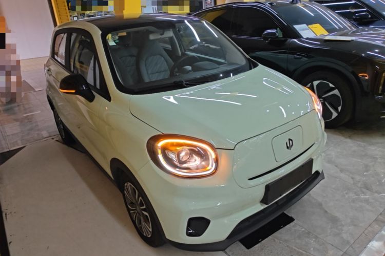 Used Leapmotor T03 2024 403 Comfort Edition Front Right 45 Deg