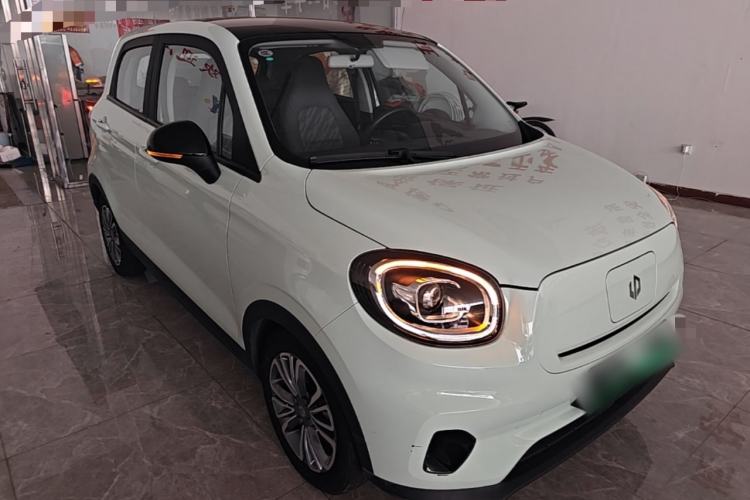 Used Leapmotor T03 2024 403 Comfort Edition Front Right 45 Deg