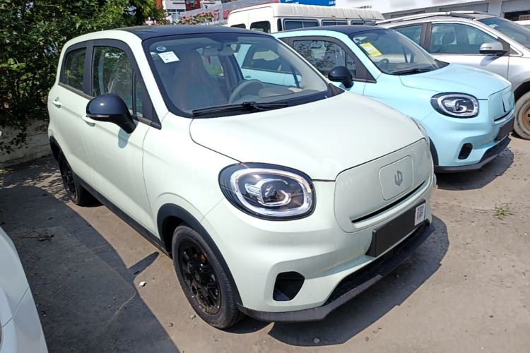 Used Leapmotor T03 2024 310 Comfort Edition Front Right 45 Deg