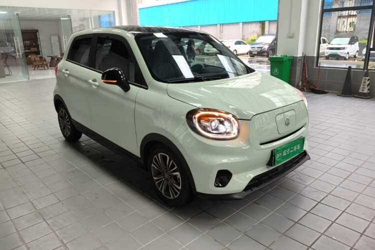 Used Leapmotor T03 2024 403 Comfort Edition Front Right 45 Deg