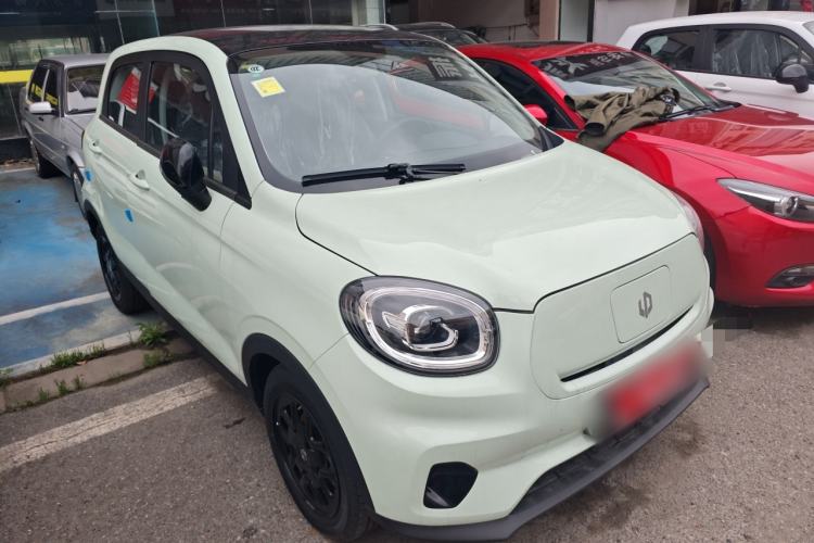 Used Leapmotor T03 2024 310 Comfort Edition Front Right 45 Deg