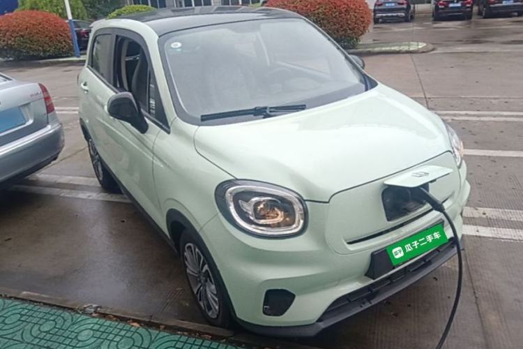 Used Leapmotor T03 2024 403 Comfort Edition Front Right 45 Deg