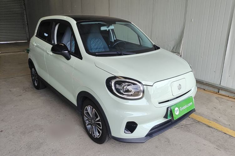 Used Leapmotor T03 2024 403 Comfort Edition Front Right 45 Deg