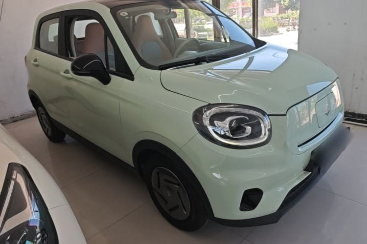 Used Leapmotor T03 2024 200 Lite Edition Front Right 45 Deg