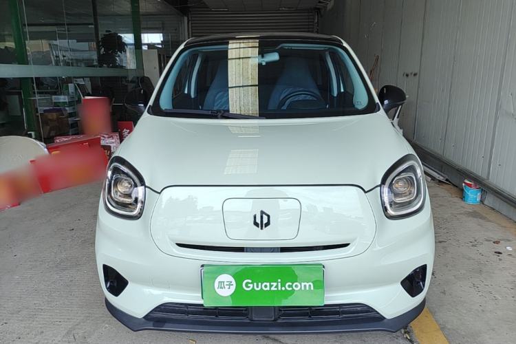 Used Leapmotor T03 2024 403 Comfort Edition Front
