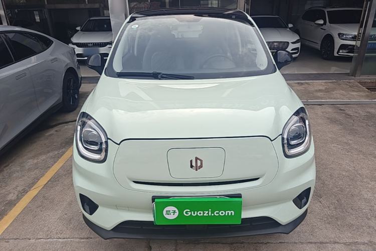 Used Leapmotor T03 2024 403 Comfort Edition Front