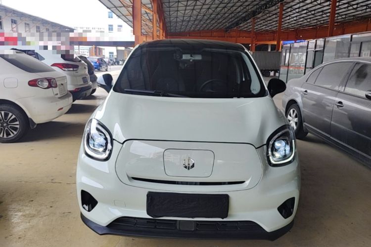 Used Leapmotor T03 2024 403 Comfort Edition Front