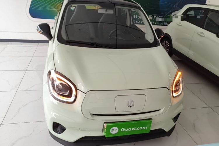 Used Leapmotor T03 2024 403 Comfort Edition Front