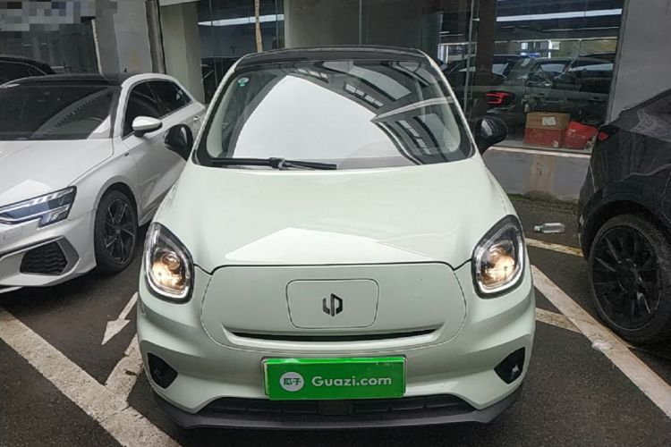 Used Leapmotor T03 2024 403 Comfort Edition Front