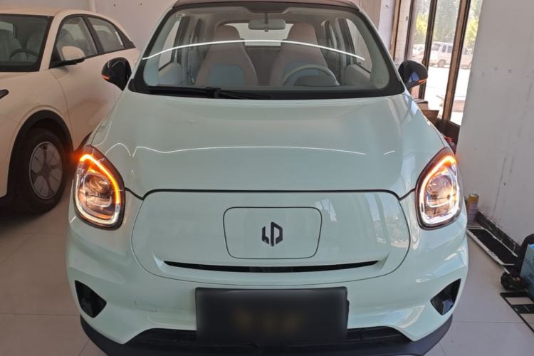 Used Leapmotor T03 2024 200 Lite Edition Front