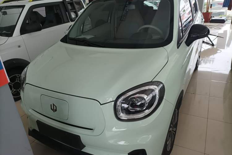 Used Leapmotor T03 2024 403 Comfort Edition Front