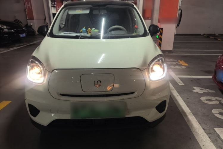 Used Leapmotor T03 2024 310 Comfort Edition Front