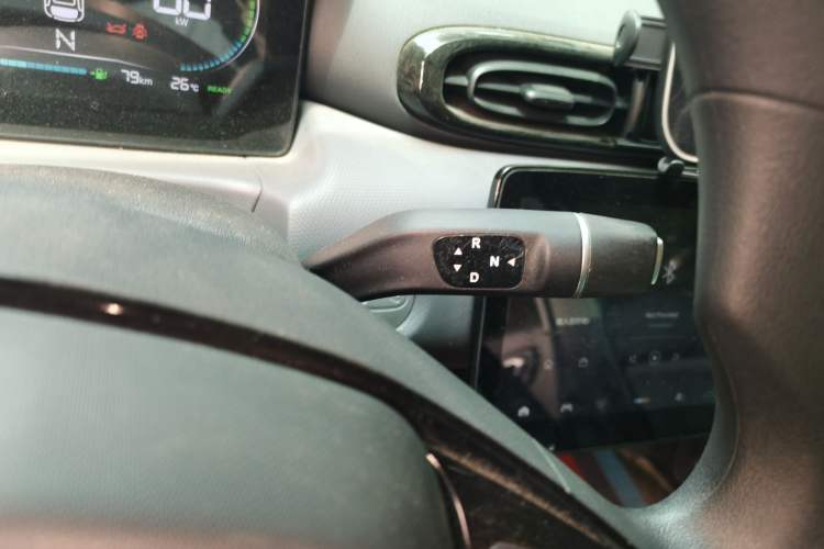 Used Leapmotor T03 2024 310 Comfort Edition Gear Lever