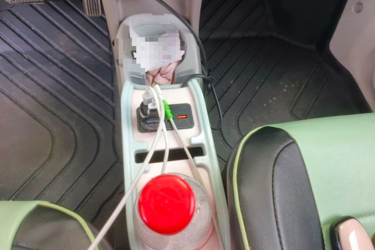 Used Leapmotor T03 2024 310 Comfort Edition Gear Lever