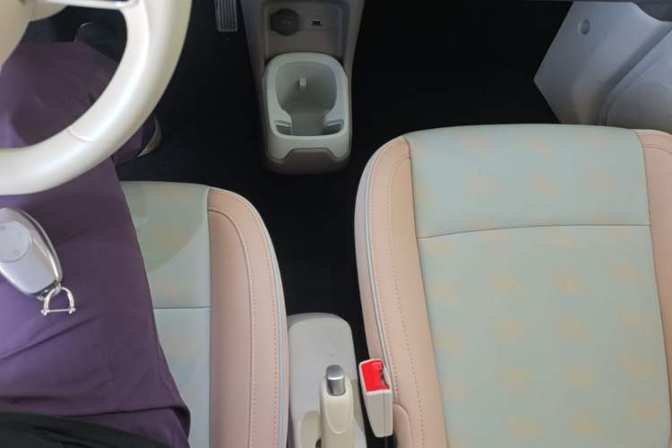 Used Leapmotor T03 2024 200 Lite Edition Gear Lever