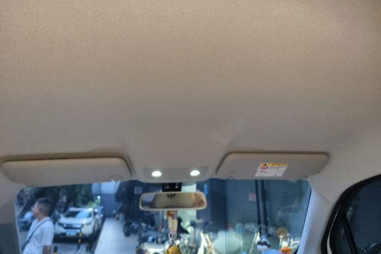 Used Leapmotor T03 2024 403 Comfort Edition Headliner