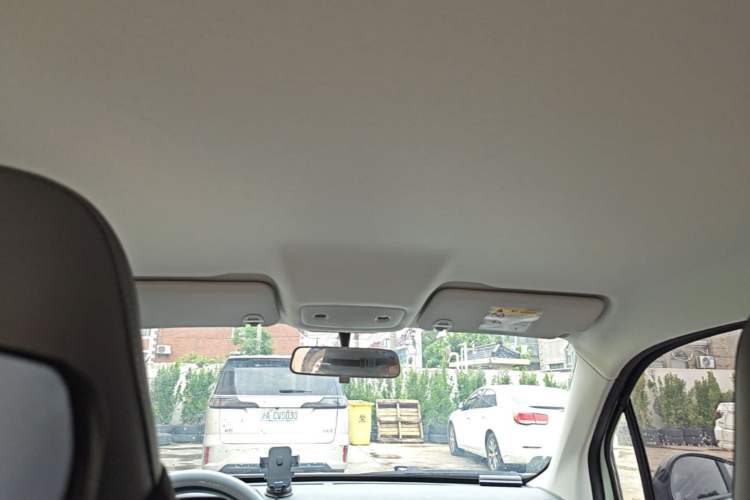 Used Leapmotor T03 2024 403 Comfort Edition Headliner