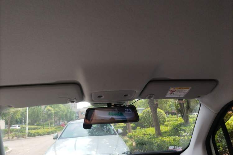 Used Leapmotor T03 2024 310 Comfort Edition Headliner