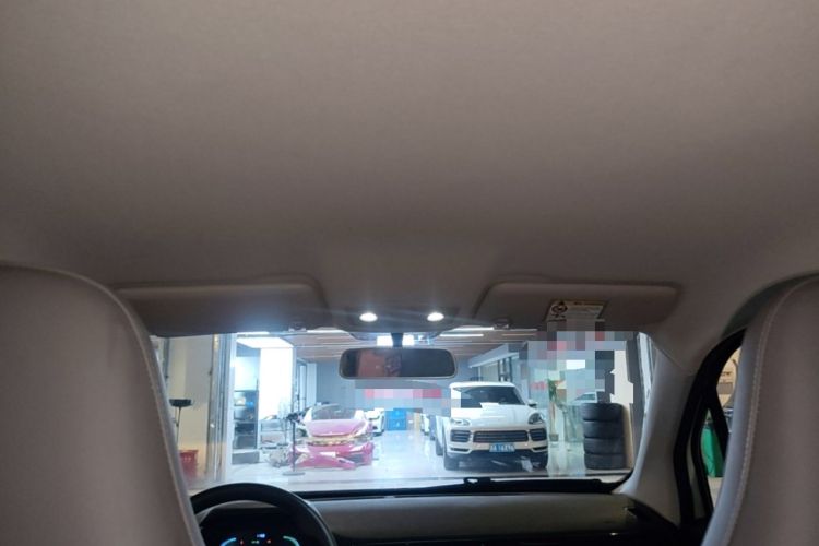 Used Leapmotor T03 2024 403 Comfort Edition Headliner