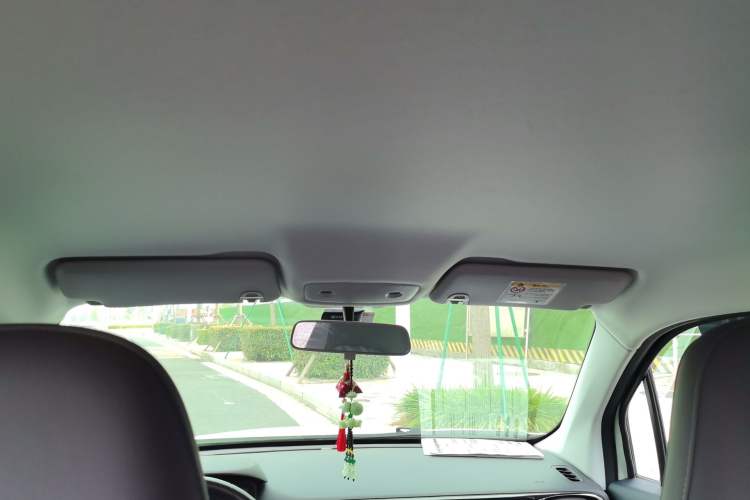 Used Leapmotor T03 2024 200 Lite Edition Headliner