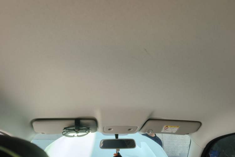 Used Leapmotor T03 2024 310 Comfort Edition Headliner