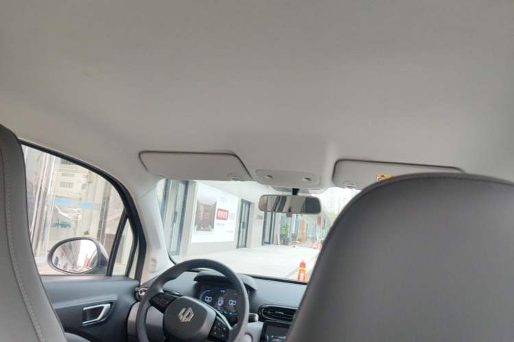 Used Leapmotor T03 2024 403 Comfort Edition Headliner