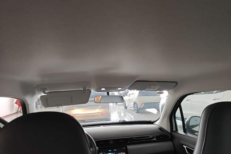 Used Leapmotor T03 2024 403 Comfort Edition Headliner