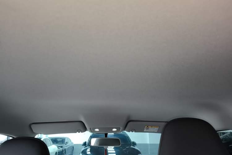 Used Leapmotor T03 2024 403 Comfort Edition Headliner