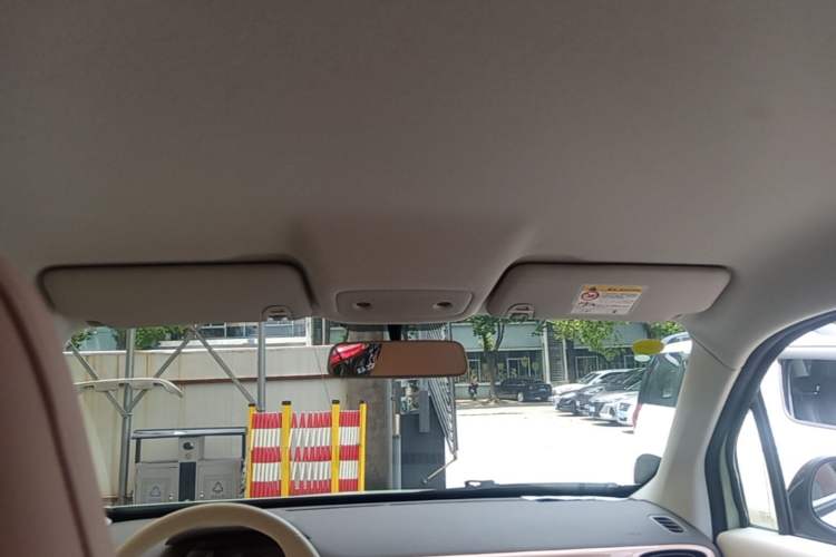 Used Leapmotor T03 2024 403 Comfort Edition Headliner