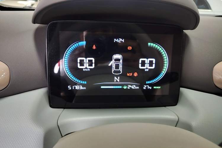 Used Leapmotor T03 2024 403 Comfort Edition Instrument Cluster