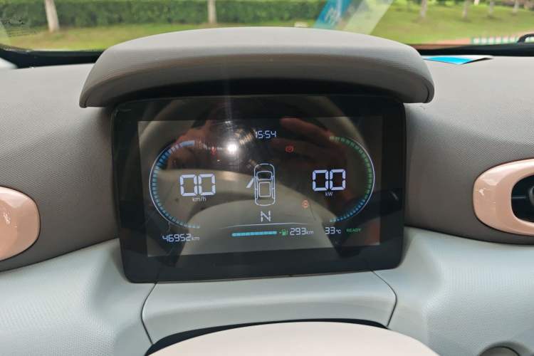 Used Leapmotor T03 2024 310 Comfort Edition Instrument Cluster