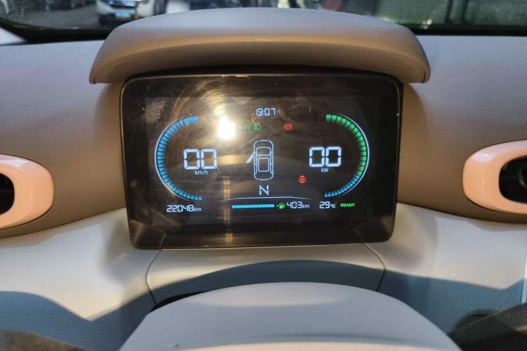 Used Leapmotor T03 2024 403 Comfort Edition Instrument Cluster