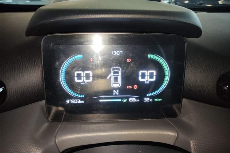 Used Leapmotor T03 2024 403 Comfort Edition Instrument Cluster