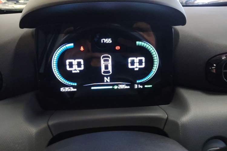 Used Leapmotor T03 2024 403 Comfort Edition Instrument Cluster