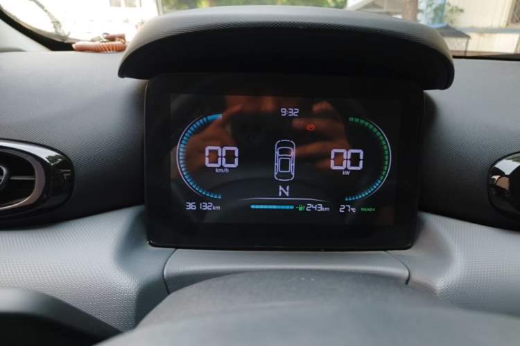 Used Leapmotor T03 2024 403 Comfort Edition Instrument Cluster