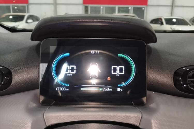 Used Leapmotor T03 2024 403 Comfort Edition Instrument Cluster