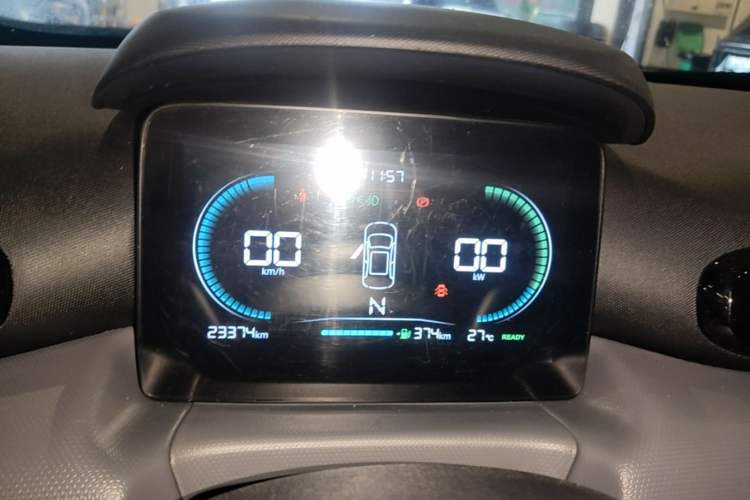Used Leapmotor T03 2024 403 Comfort Edition Instrument Cluster