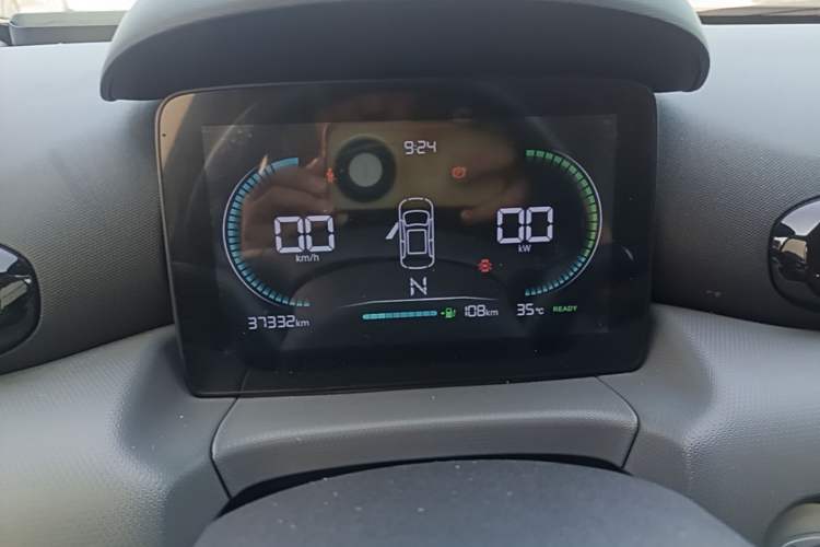Used Leapmotor T03 2024 403 Comfort Edition Instrument Cluster