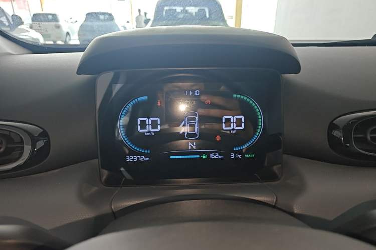 Used Leapmotor T03 2024 403 Comfort Edition Instrument Cluster