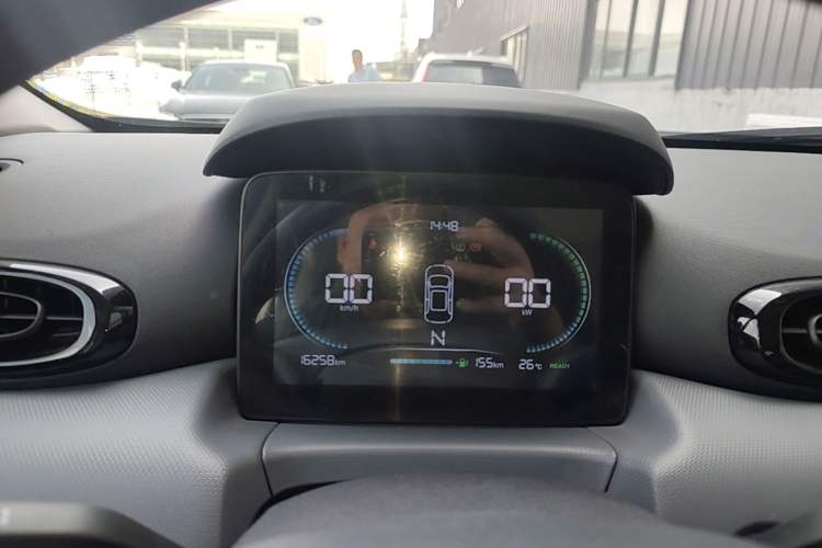 Used Leapmotor T03 2024 403 Comfort Edition Instrument Cluster