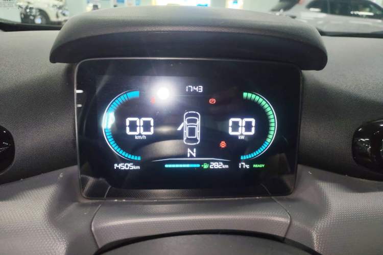 Used Leapmotor T03 2024 403 Comfort Edition Instrument Cluster