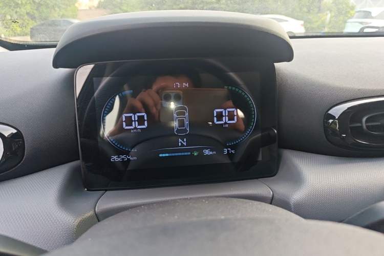 Used Leapmotor T03 2024 403 Comfort Edition Instrument Cluster