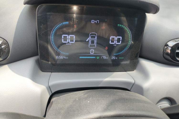 Used Leapmotor T03 2024 200 Lite Edition Instrument Cluster